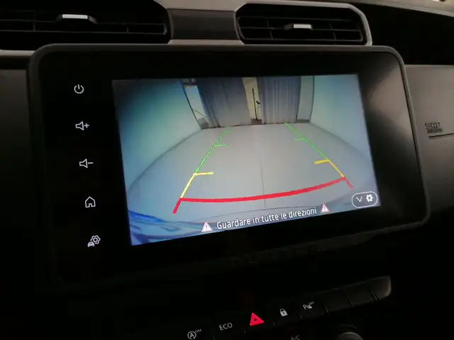 Dacia Duster view 18