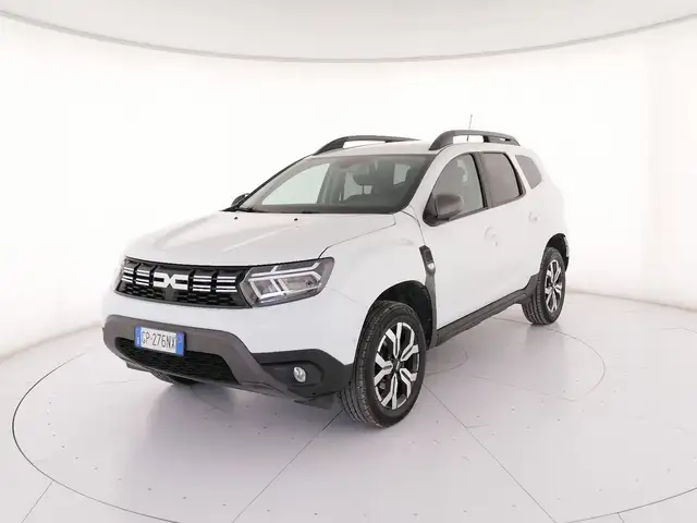 2023 Dacia Duster in White for sale