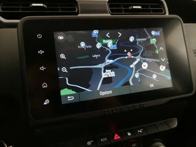 Dacia Duster view 17