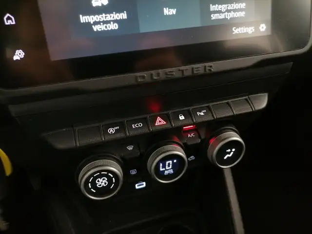 Dacia Duster view 15