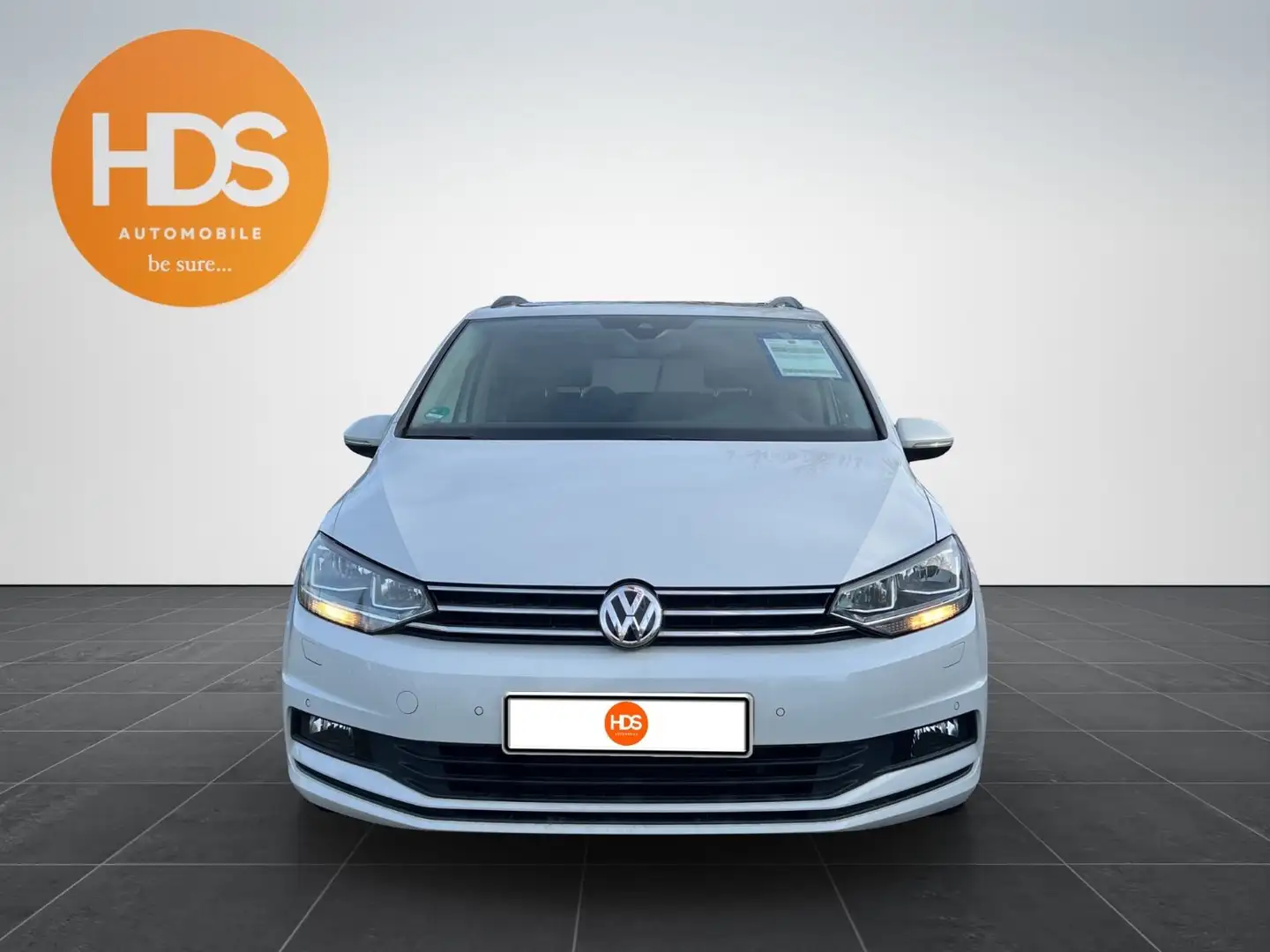 Volkswagen Touran Comfortli 2.0TDI*PANORAMA*DSG*MASSAGE*ACC Weiß - 2