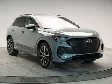 50 quattro quattro EV | Black optics / quattro EV