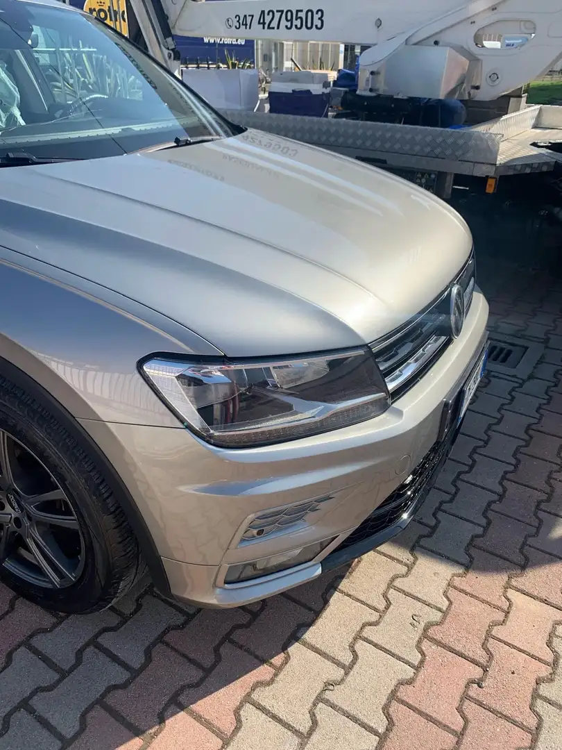 Volkswagen Tiguan Tiguan II 2016 1.6 tdi Style 115cv - 2