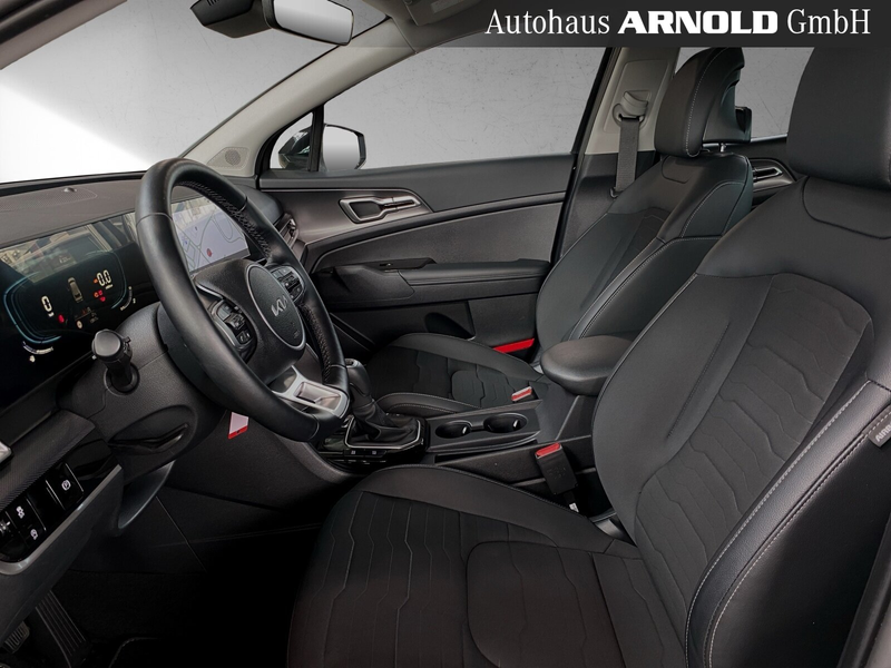 Kia Sportage Sportage 1.6 T-GDI Vision Komfort Kamera Sitzh. — photo 8