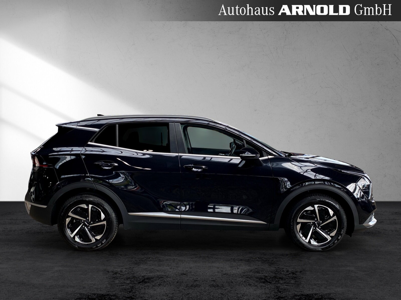 Kia Sportage Sportage 1.6 T-GDI Vision Komfort Kamera Sitzh. — photo 6