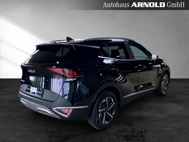 Kia Sportage Sportage 1.6 T-GDI Vision Komfort Kamera Sitzh. — photo 5