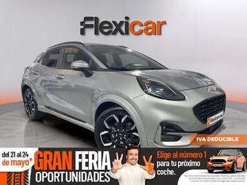1.0 EcoBoost 125cv ST-Line MHEV