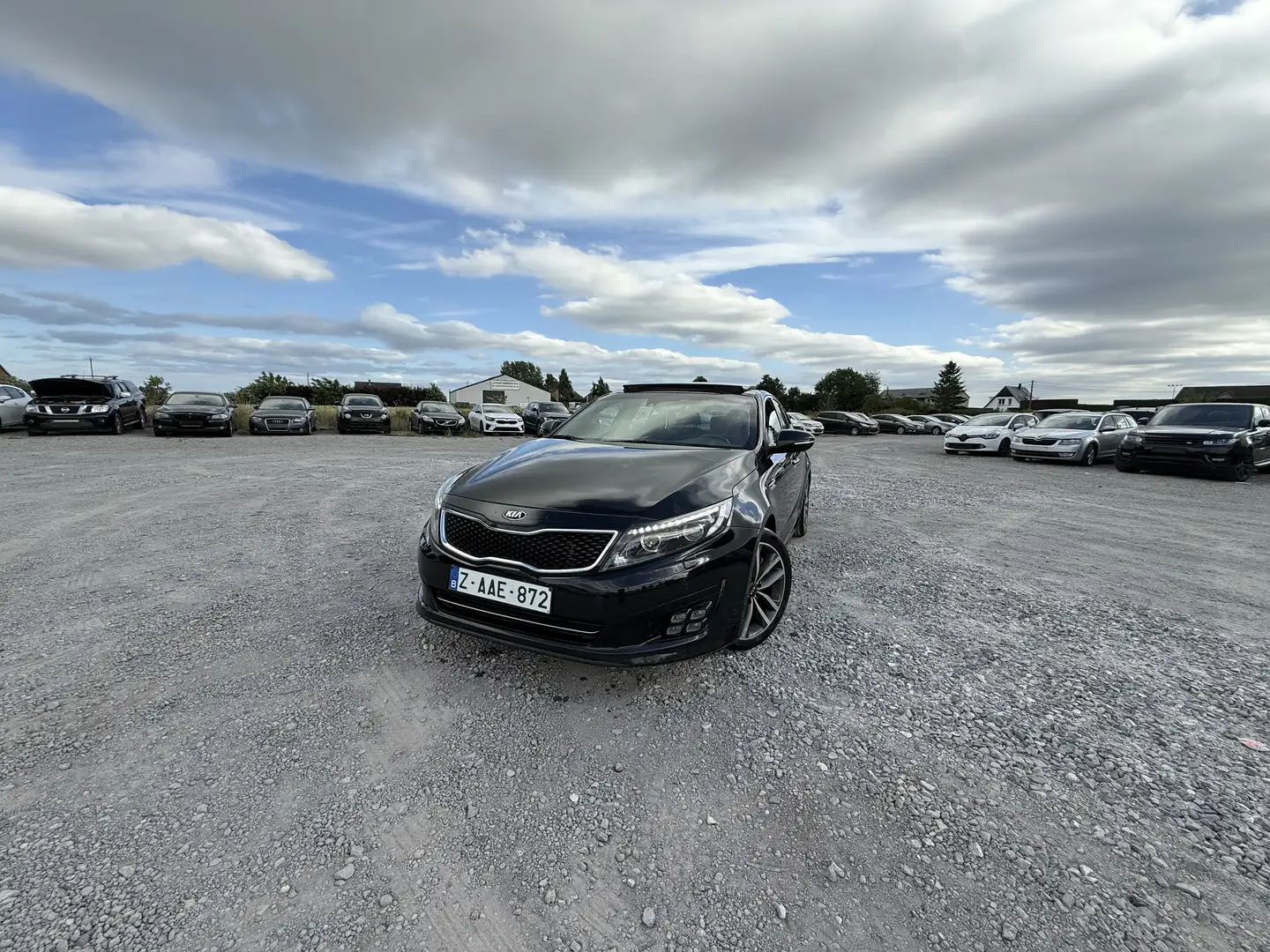 Kia Optima 1.7 CRDi Executive full  option !!!! - 1