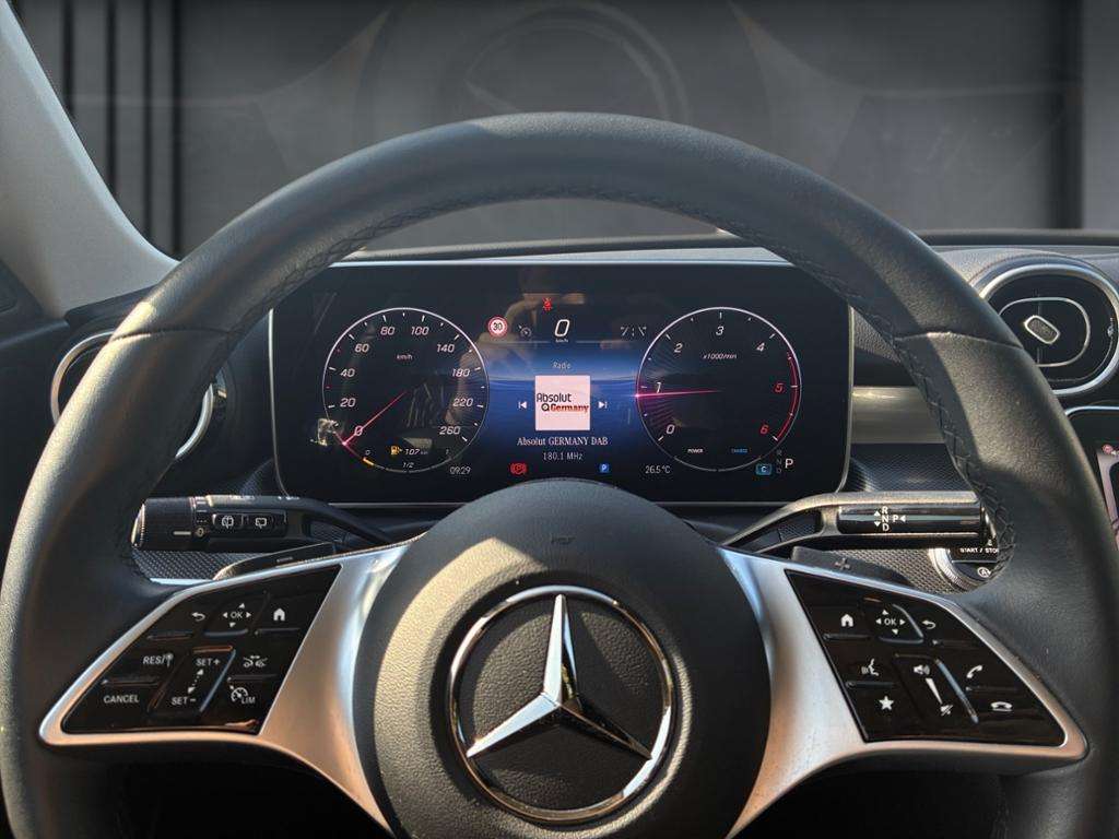 Mercedes-Benz C 200
