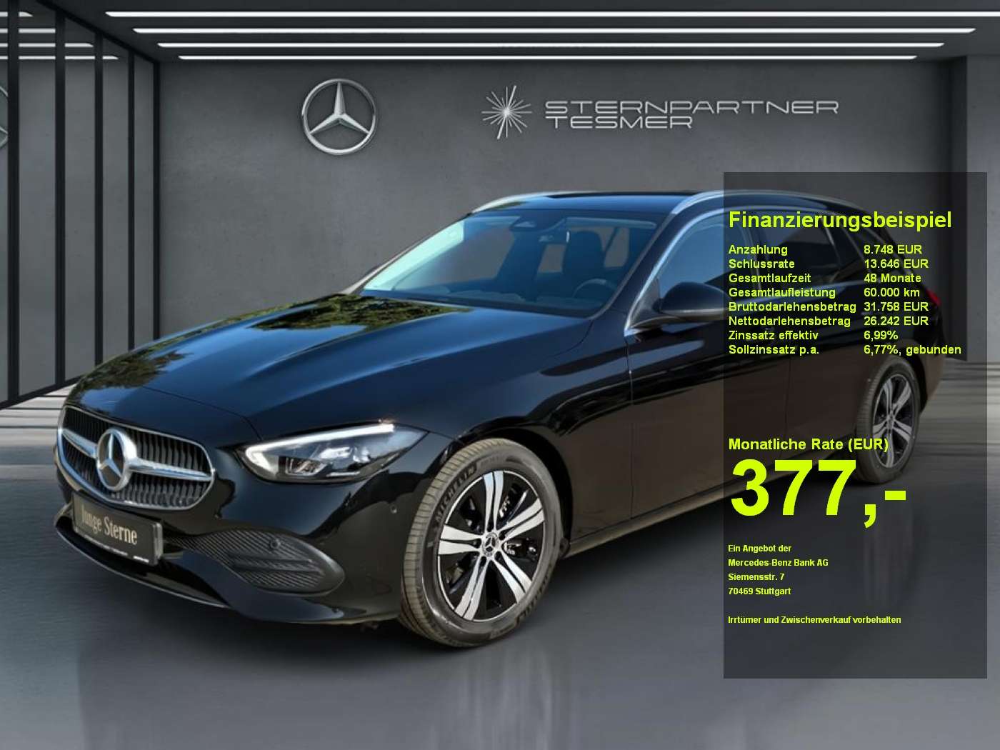 Mercedes-Benz C 200