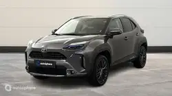 Toyota Yaris Cross 116h Trail MY22