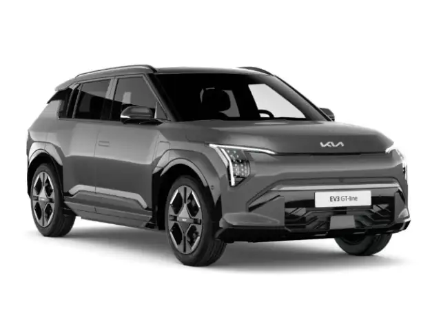 Kia EV3 GT-LINE / 81,4 kWh / Drive Wise / KOMFORT / GLASDA
