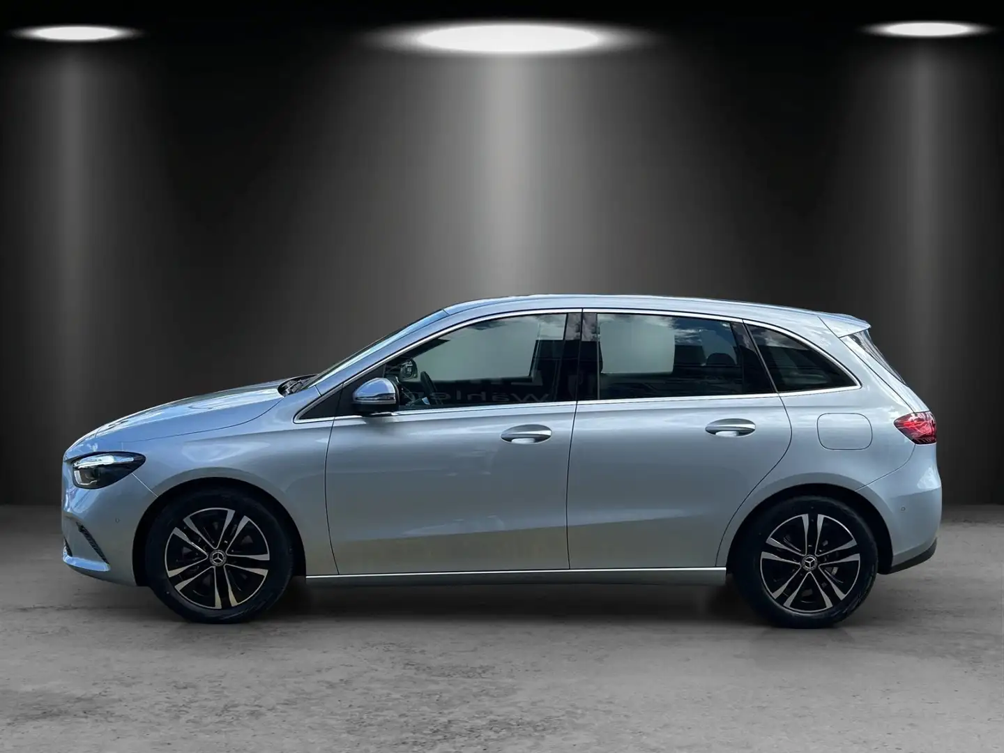 Mercedes-Benz B 220 d Progressive Advanced DISTRO el.Heckk MLED Silber - 2