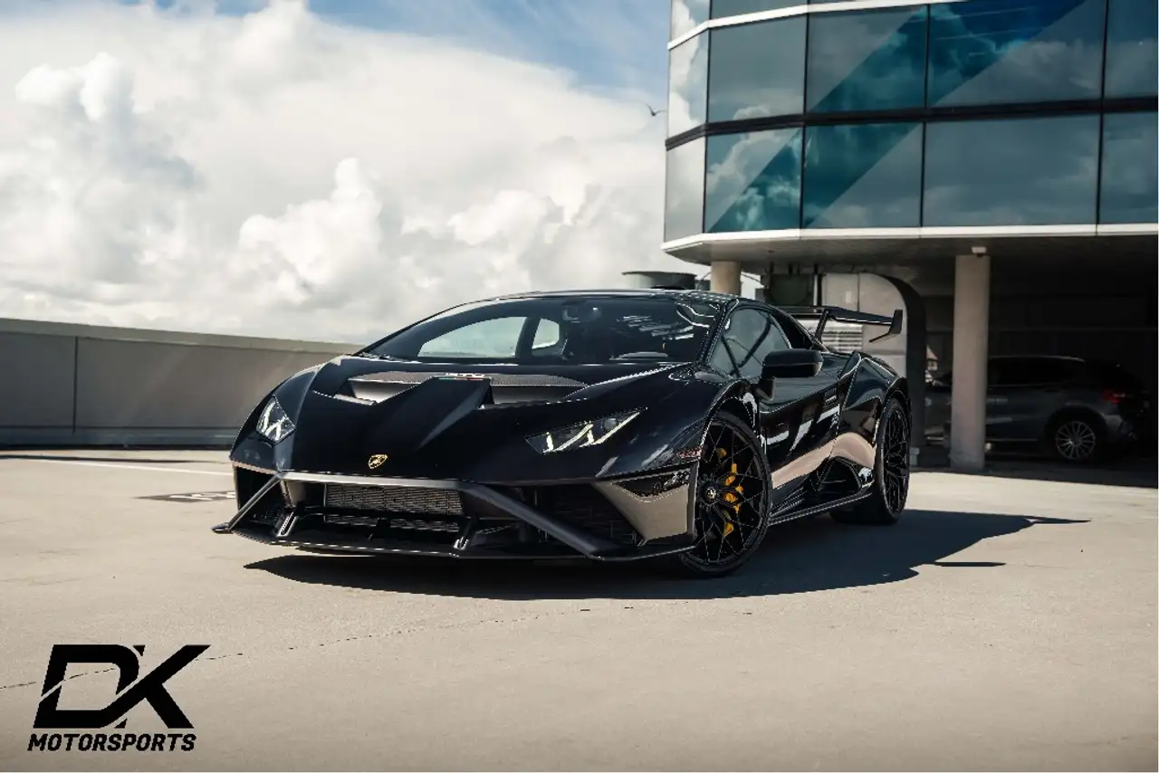 2023 Lamborghini Huracán