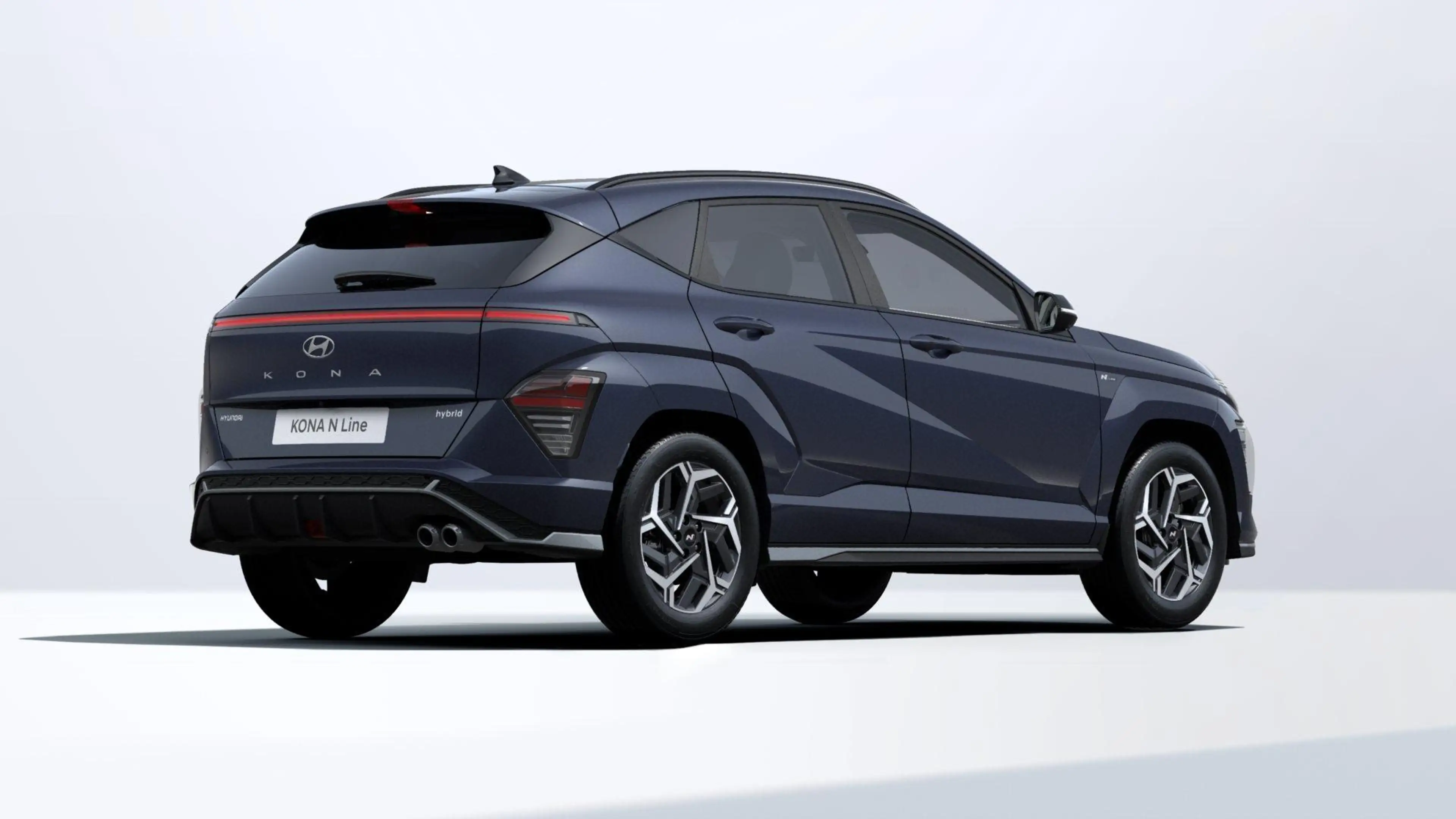 Hyundai KONA 1.6 GDi Hybrid Shine N-Line Sensation Plus Pack 6- — photo 3