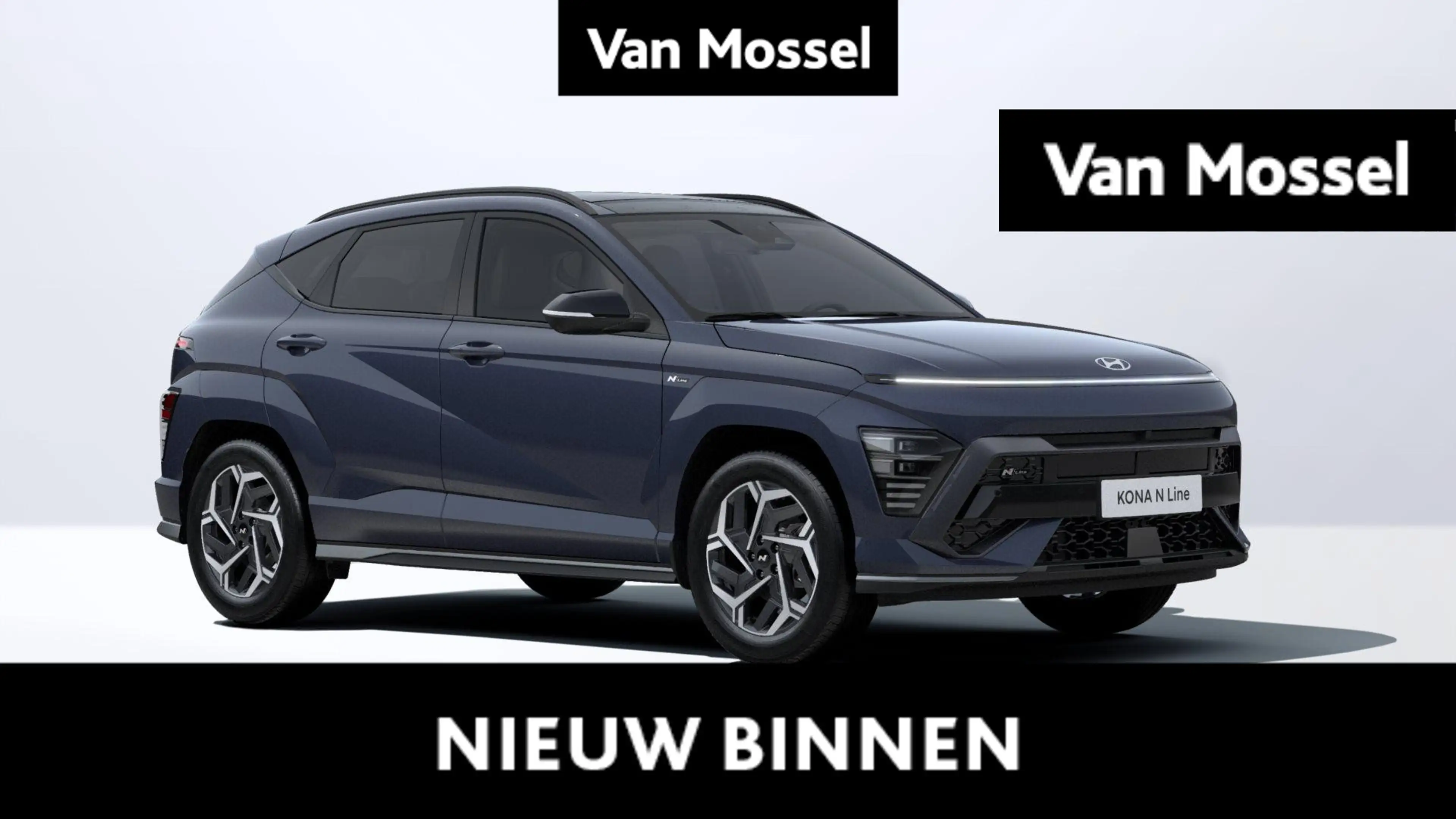Hyundai KONA 1.6 GDi Hybrid Shine N-Line Sensation Plus Pack 6-