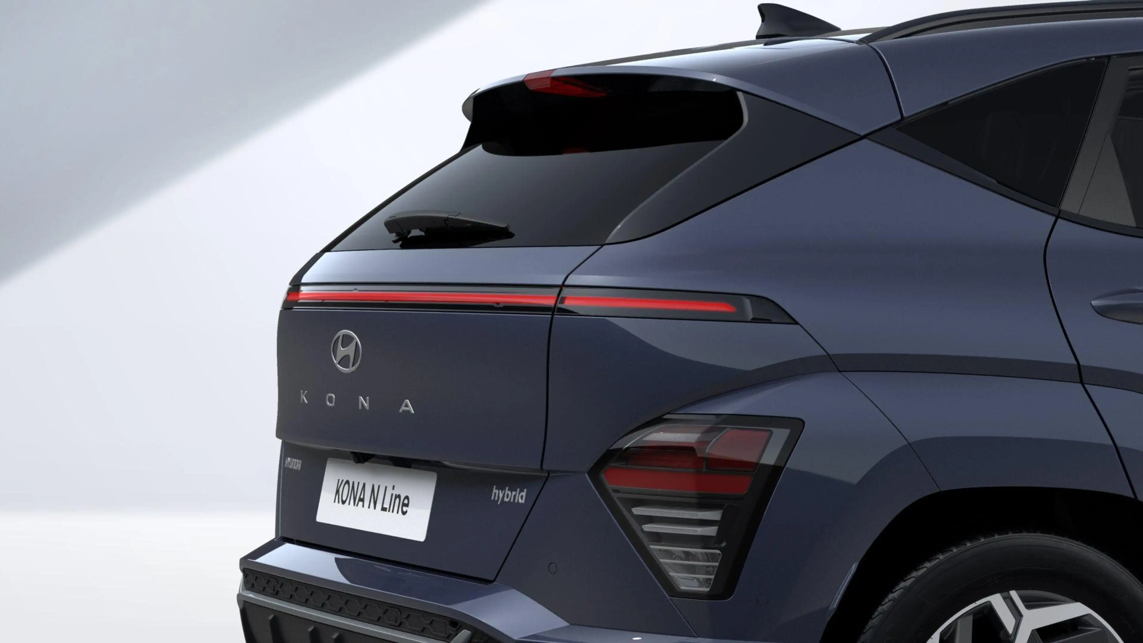 Hyundai KONA 1.6 GDi Hybrid Shine N-Line Sensation Plus Pack 6- — photo 8