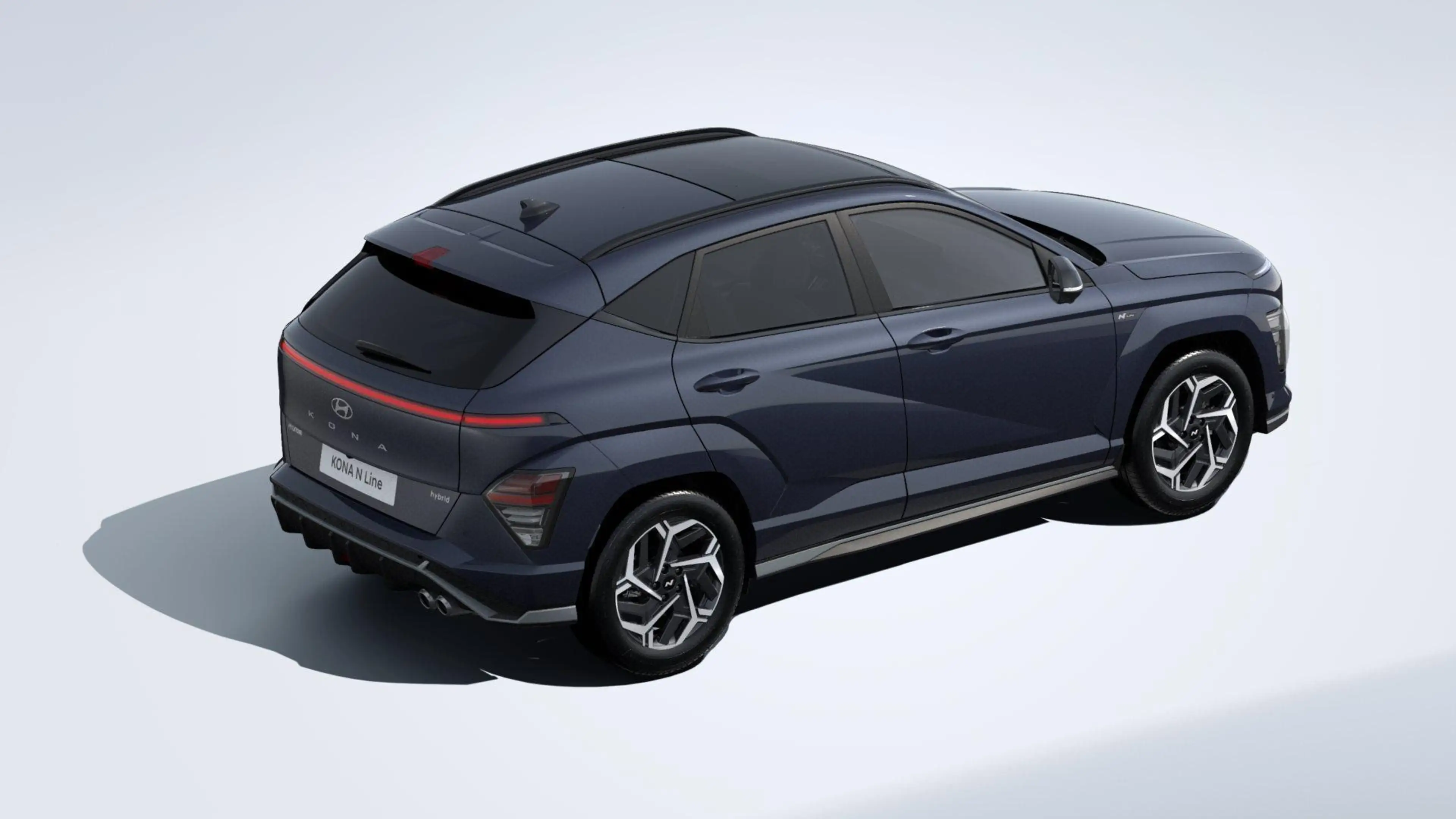 Hyundai KONA 1.6 GDi Hybrid Shine N-Line Sensation Plus Pack 6- — photo 4