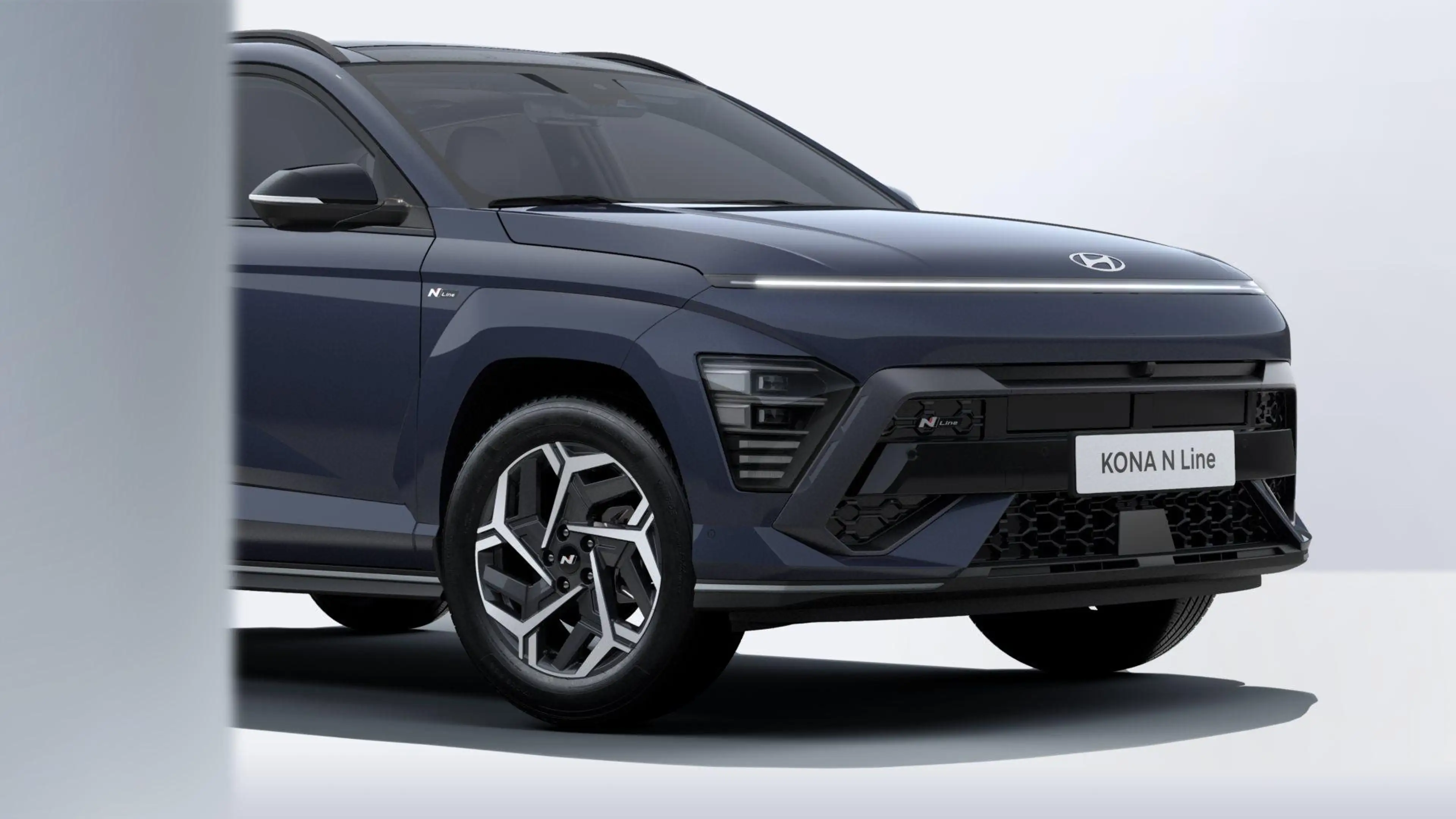 Hyundai KONA 1.6 GDi Hybrid Shine N-Line Sensation Plus Pack 6- — photo 7