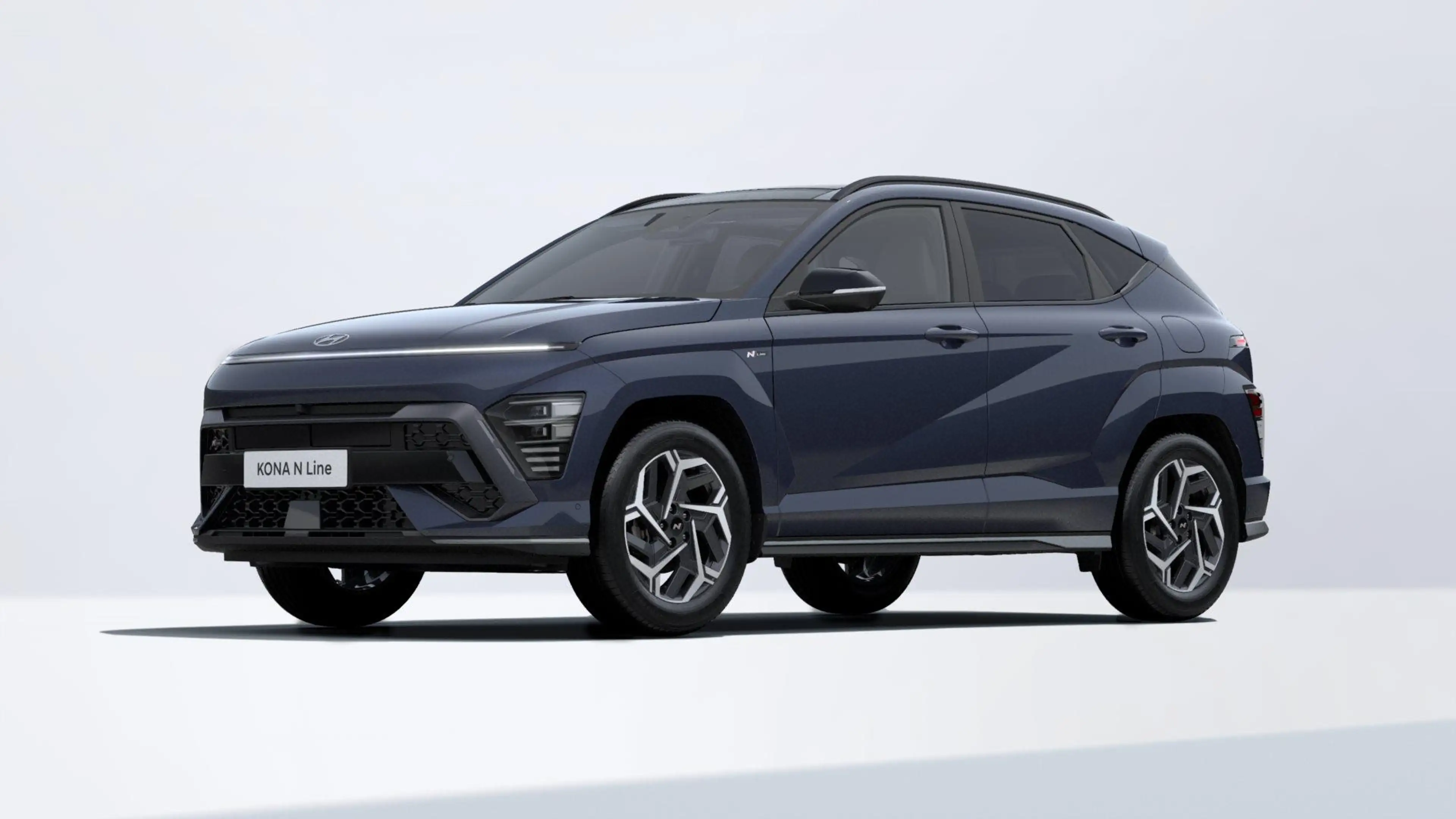 Hyundai KONA 1.6 GDi Hybrid Shine N-Line Sensation Plus Pack 6- — photo 5