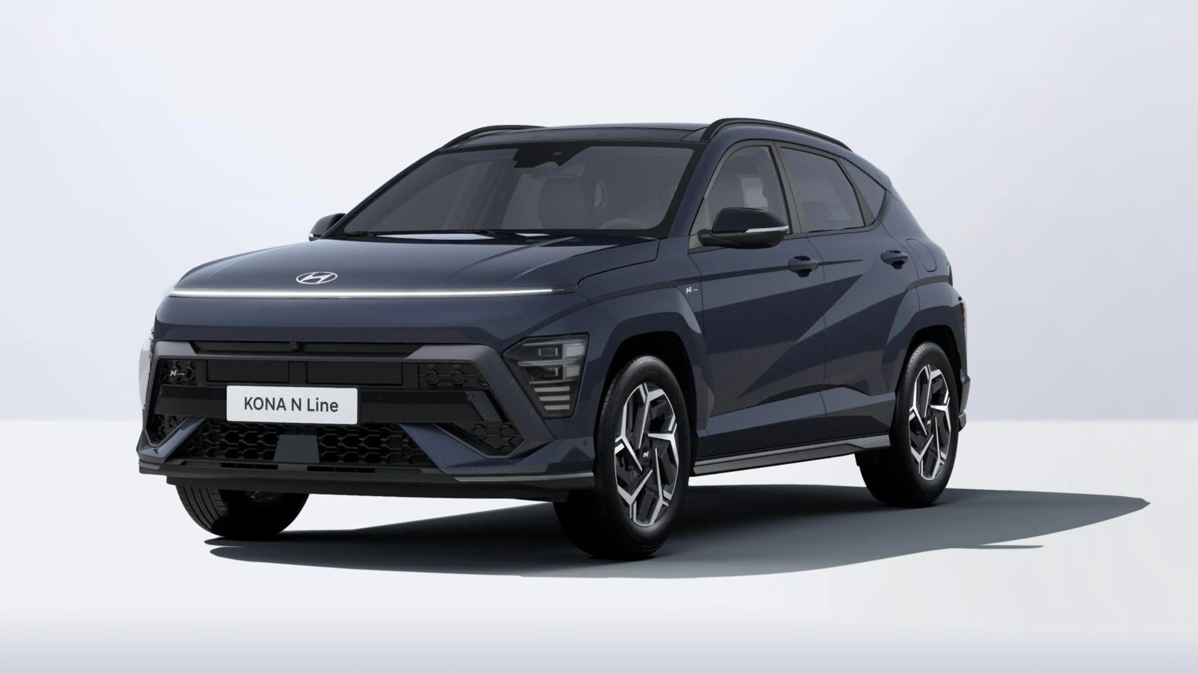 Hyundai KONA 1.6 GDi Hybrid Shine N-Line Sensation Plus Pack 6- — photo 6
