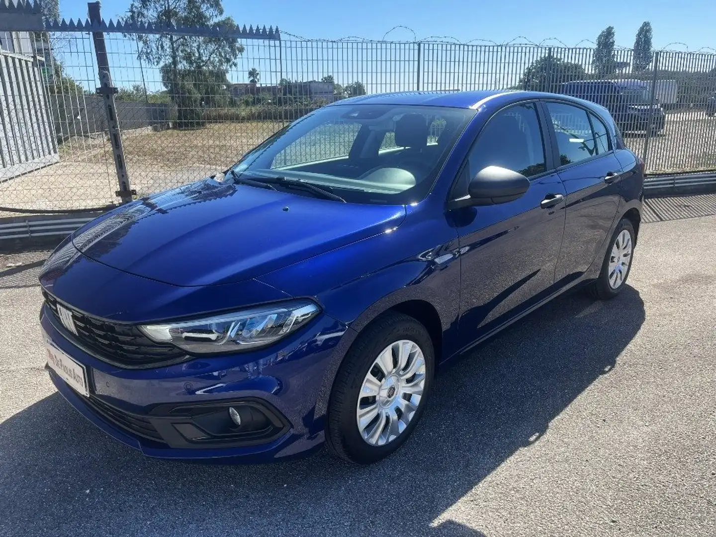 Fiat Tipo 1.0 5 porte City Life FARI LED Bleu - 1