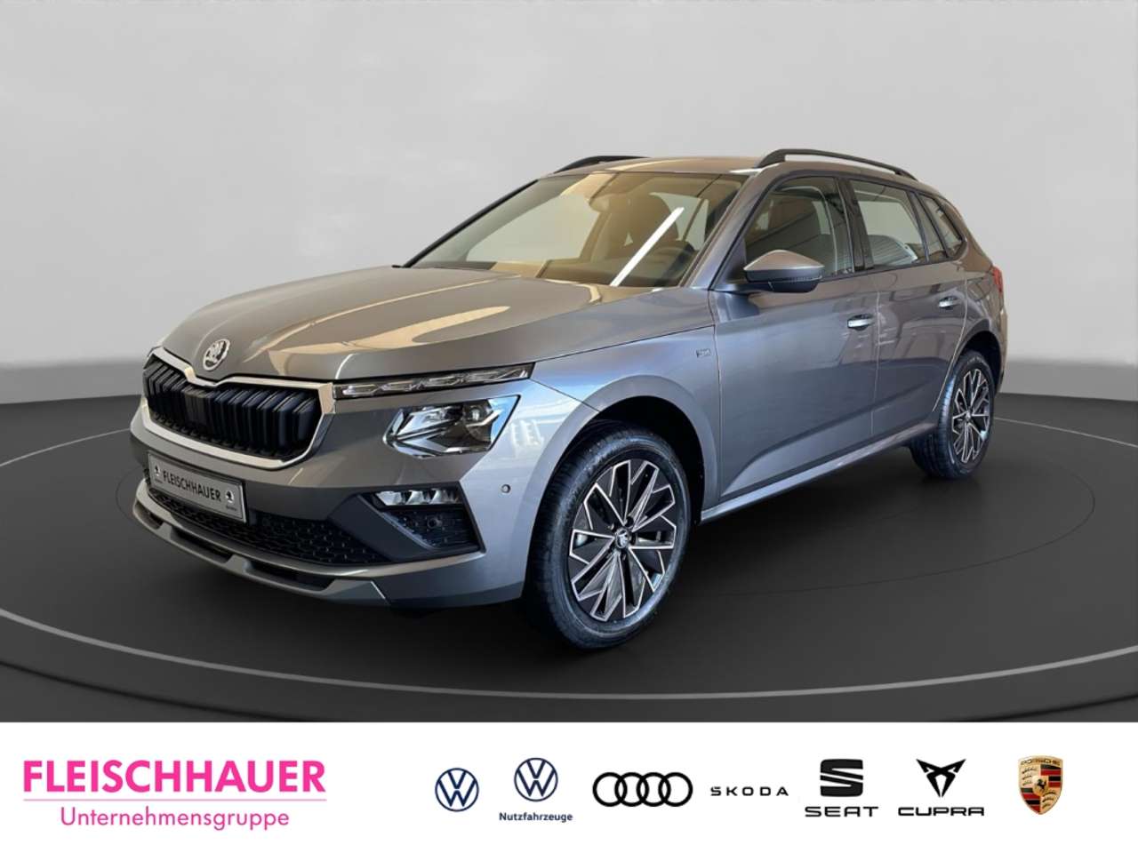 Skoda Kamiq 2025 — Tour 1,0 TSI DSG Navi eHeck Kamera KESSY ACC