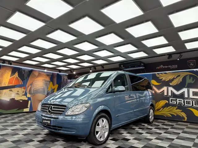 Mercedes-Benz Viano 2.2 CDI (676§)
