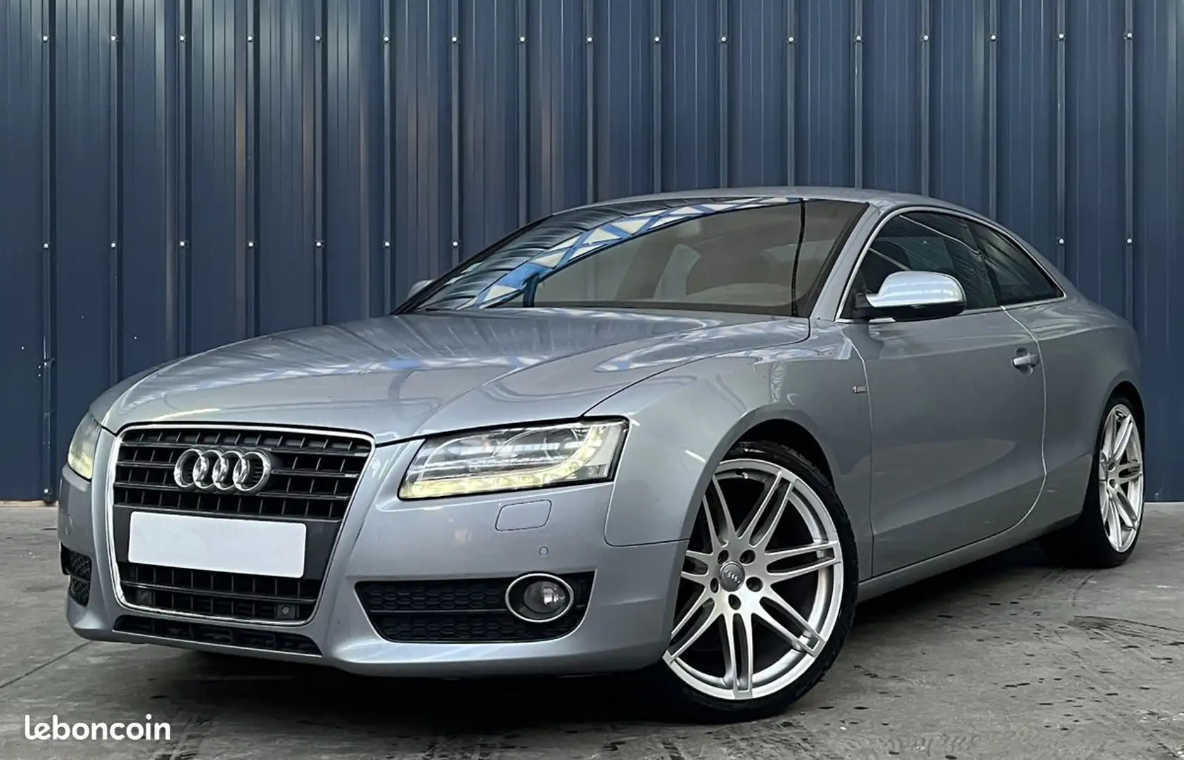 Audi A5 S-Line 2.0L TDI 170ch Garantie 1 An Intérieur et Extérieur S Line Radar Avant Arrière - 2