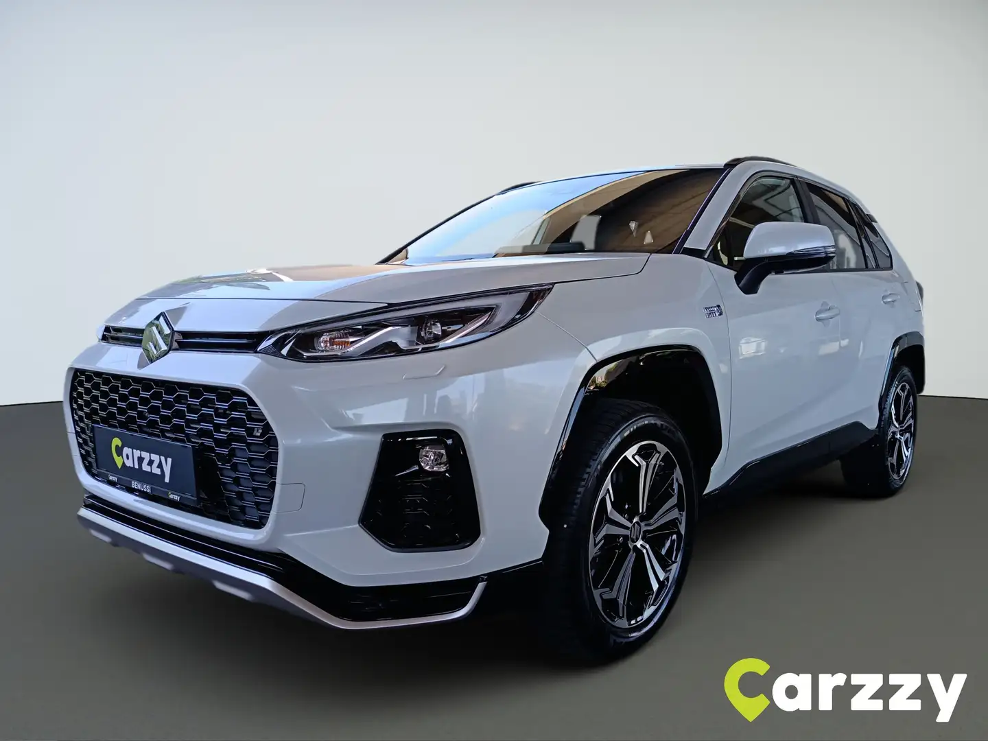 Suzuki Across 2.5 PHEV 4X4 - 1