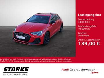 Sportback 30 TFSI S tronic S line NaviPlus LED ...