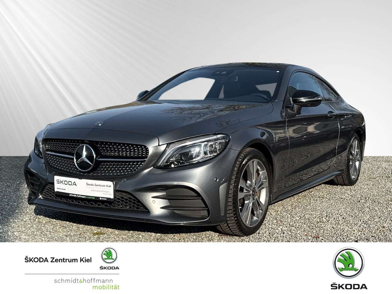 Brugt Mercedes Benz C-Class 300