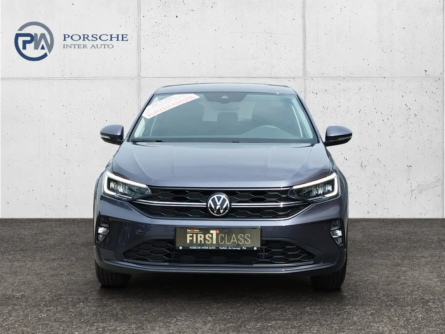 Volkswagen Taigo 4Me TSI Grau - 2