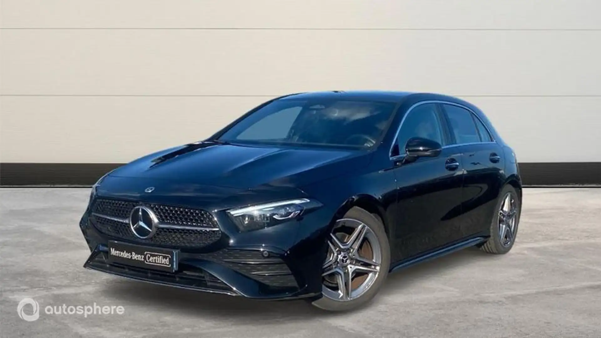 Mercedes-Benz CL 200 d 150ch AMG Line 8G-DCT - 1