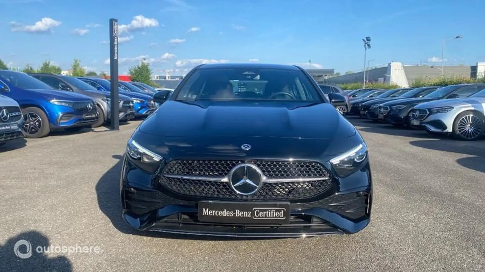 Mercedes-Benz CL 200 d 150ch AMG Line 8G-DCT - 2