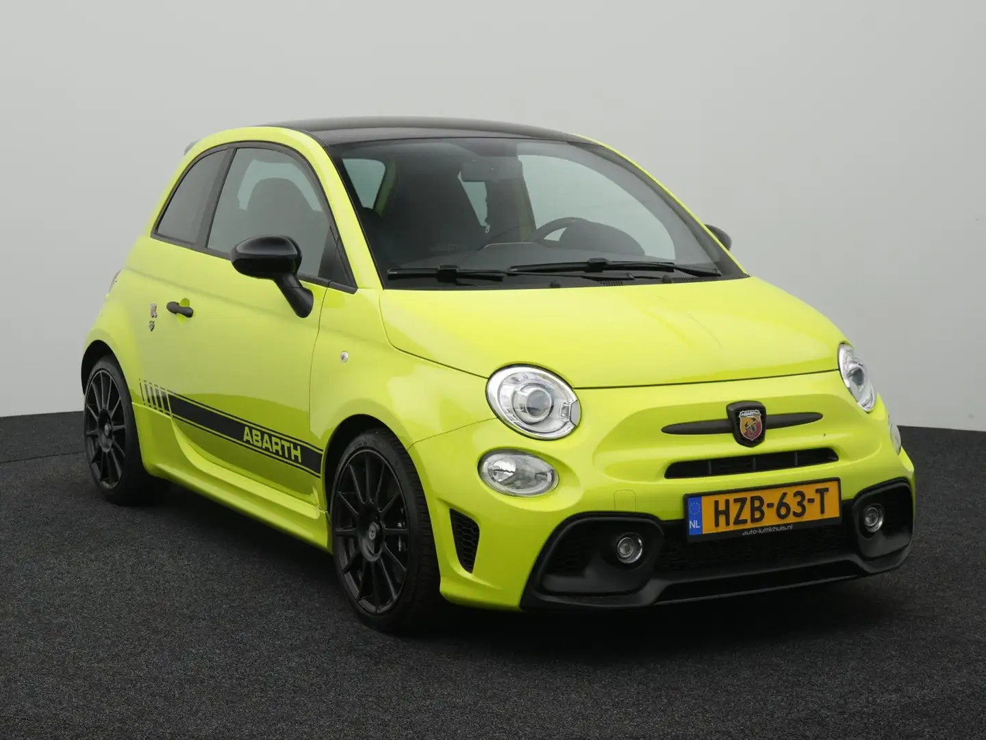 Fiat 500 Abarth 595 Competizione 70th Anniversary|180PK Vert - 2