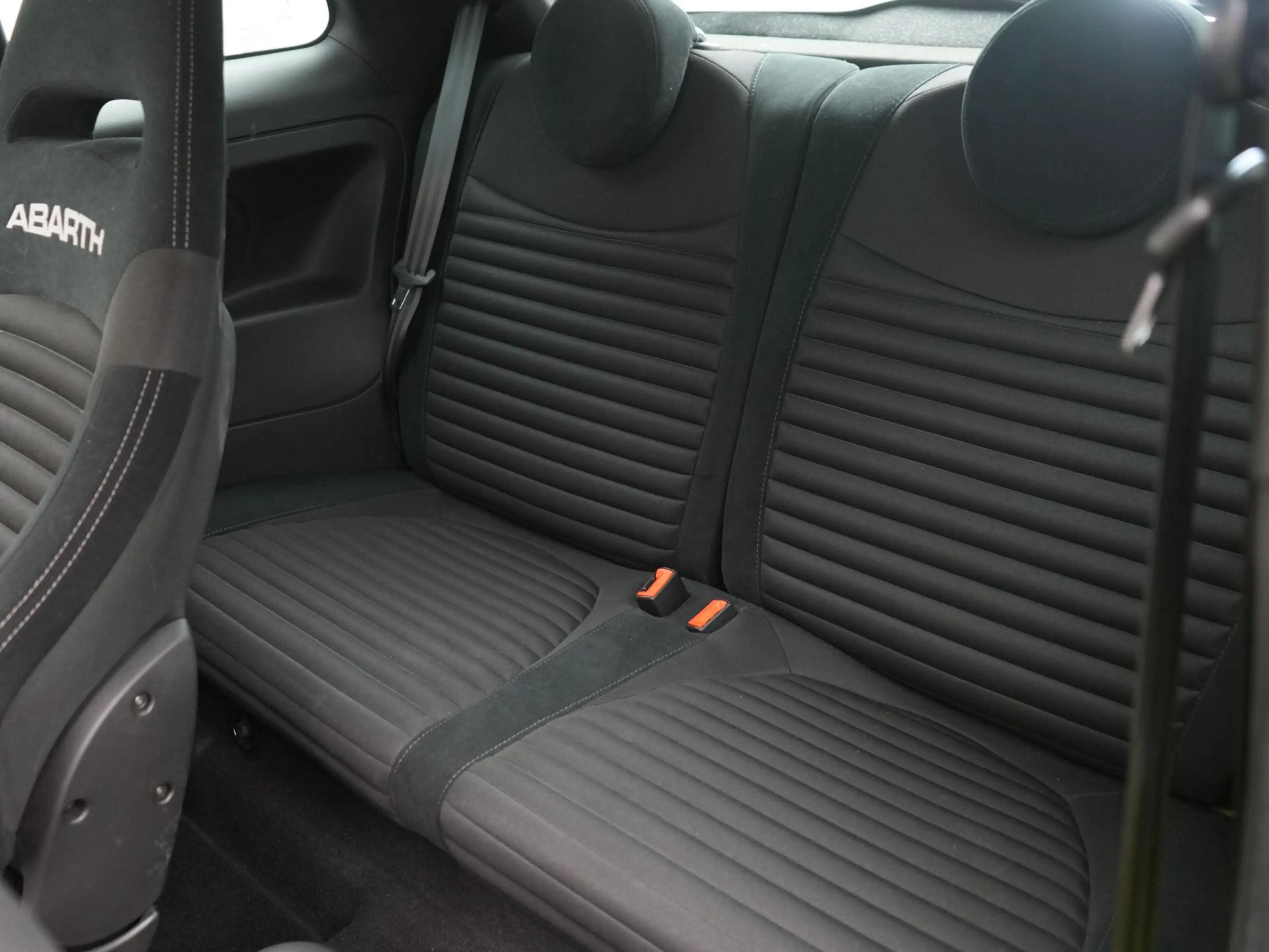 Fiat 500 Abarth 595 Competizione 70th Anniversary — photo 8