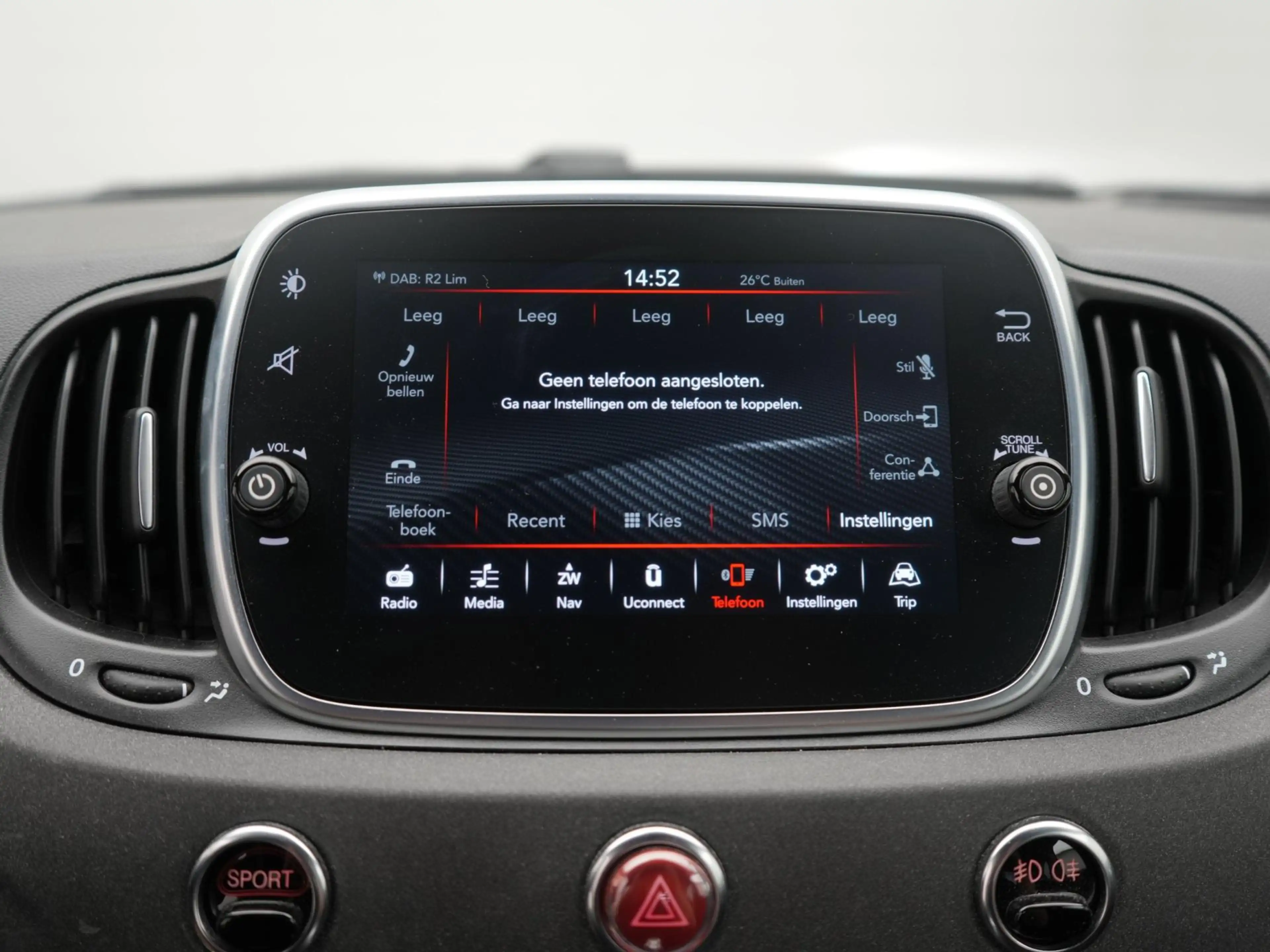 Fiat 500 Abarth 595 Competizione 70th Anniversary — photo 15
