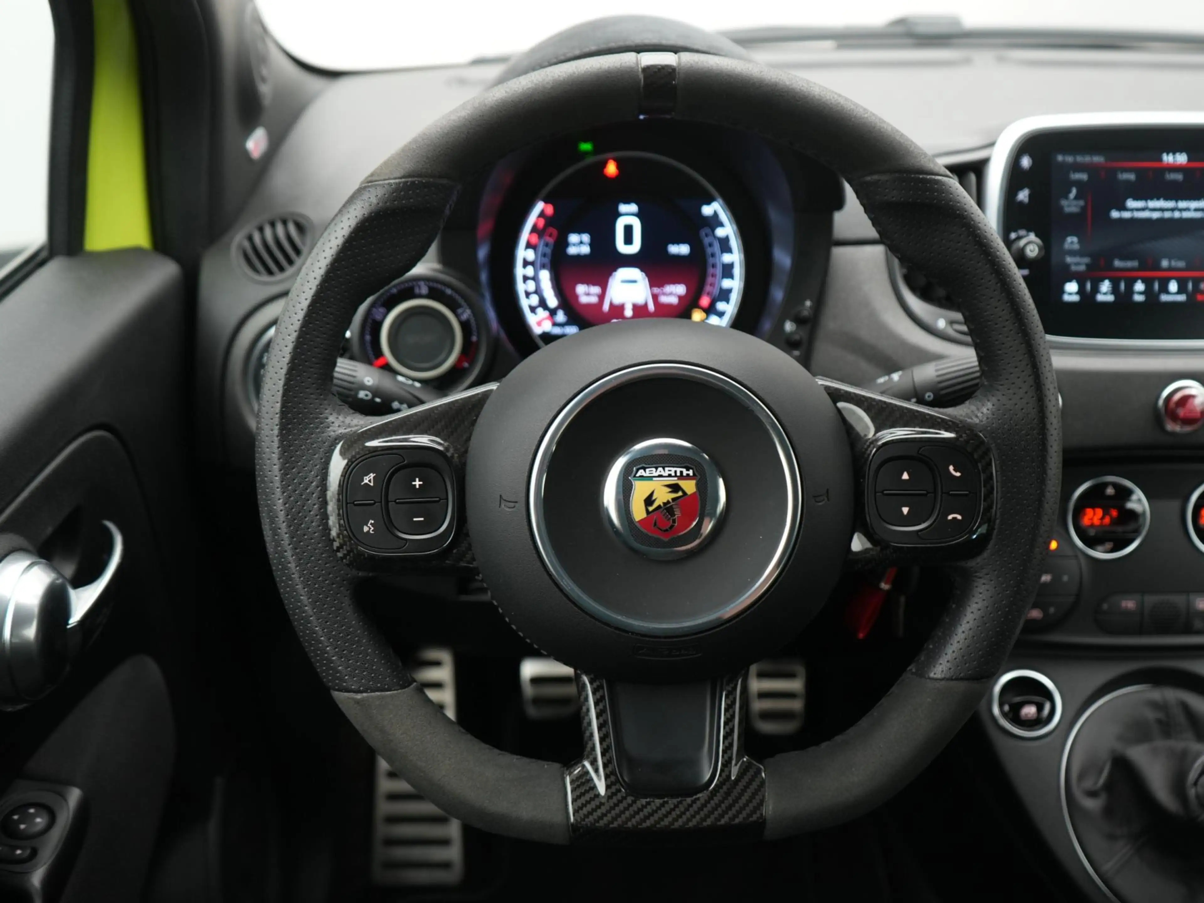 Fiat 500 Abarth 595 Competizione 70th Anniversary — photo 6