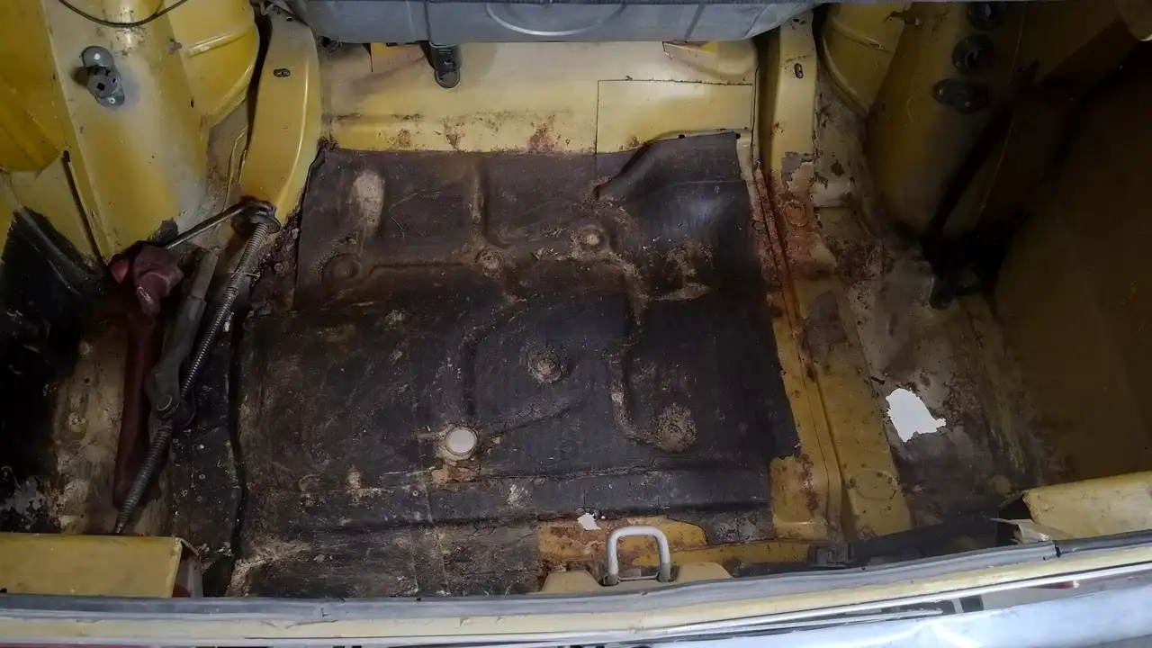 Opel Kadett coupé 1.0, foto 10