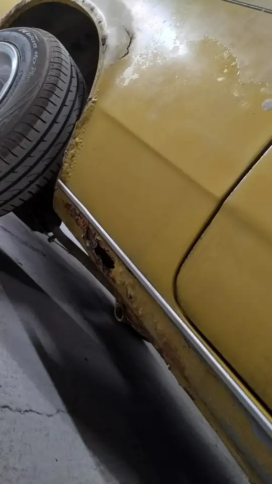 Opel Kadett coupé 1.0, foto 11