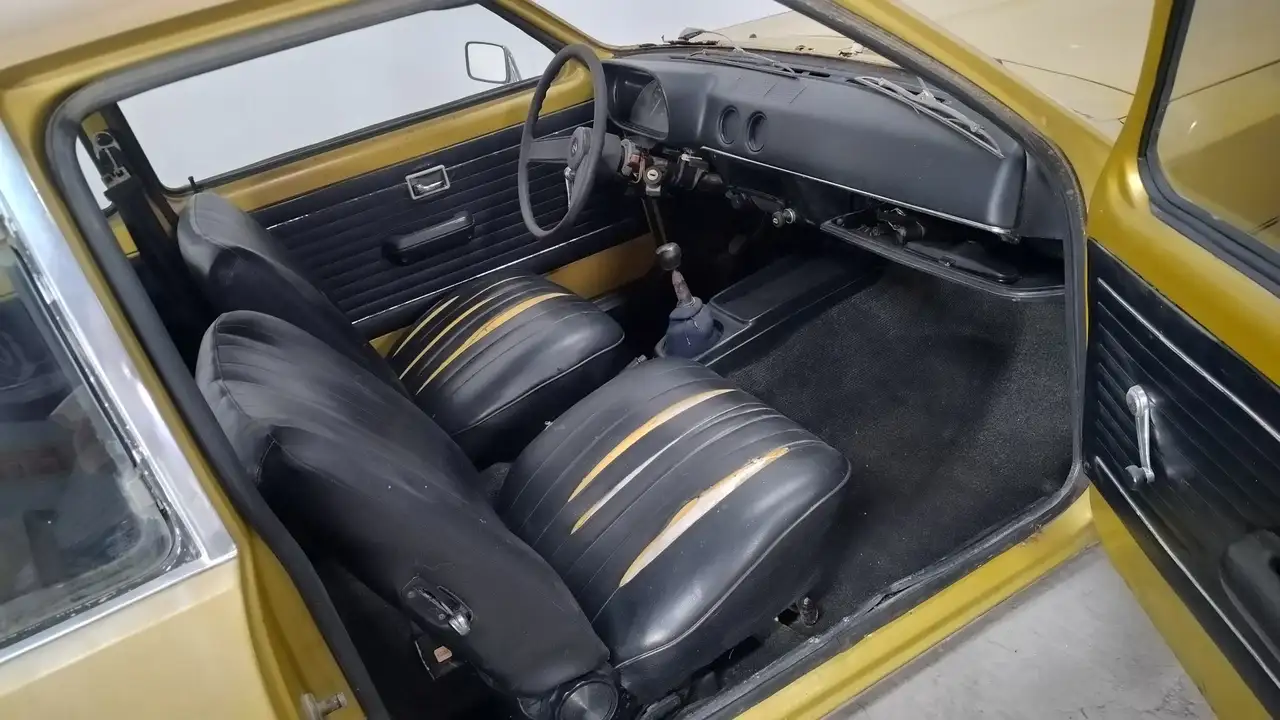Opel Kadett coupé 1.0, foto 5