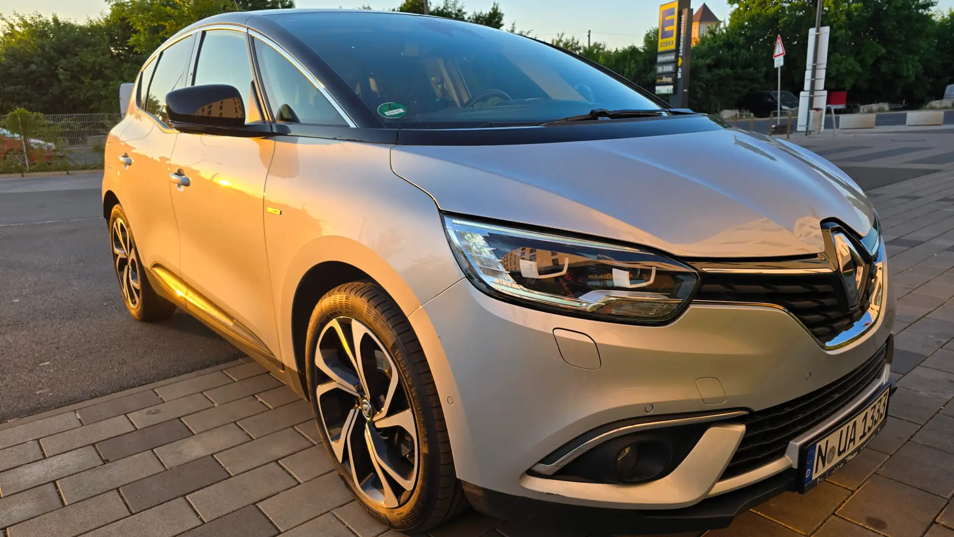 Renault Scenic Scenic ENERGY dCi 160 EDC BOSE EDITION Argent - 2