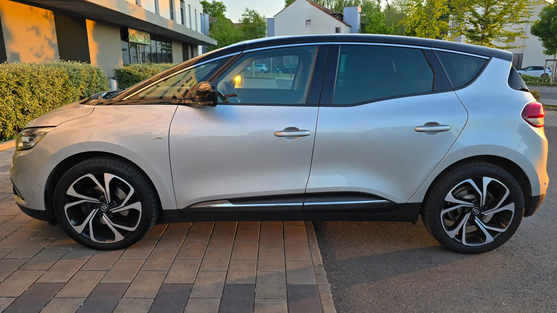 Renault Scenic Scenic ENERGY dCi 160 EDC BOSE EDITION Argent - 1