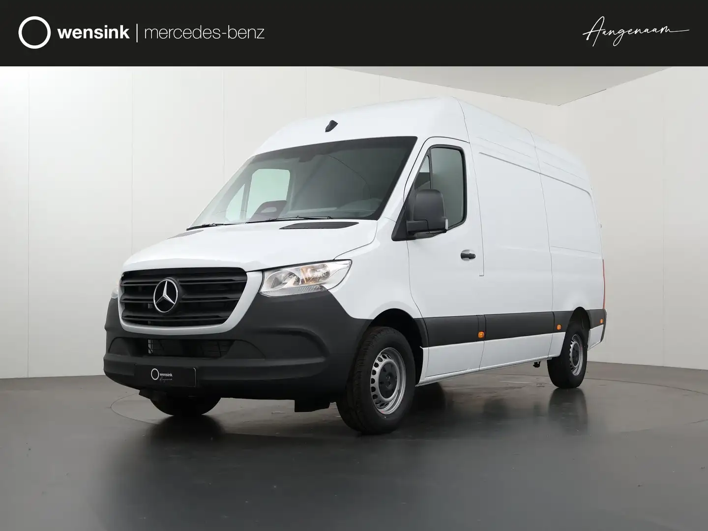 Mercedes-Benz Sprinter 315 L2H2 RWD PRO | 3500kg TREKKEN | AUTOMAAT | 3-Z Alb - 1