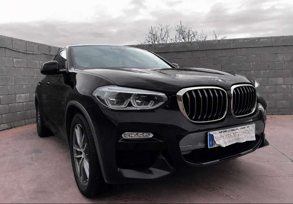 BMW X4 xDrive 30dA - foto 1