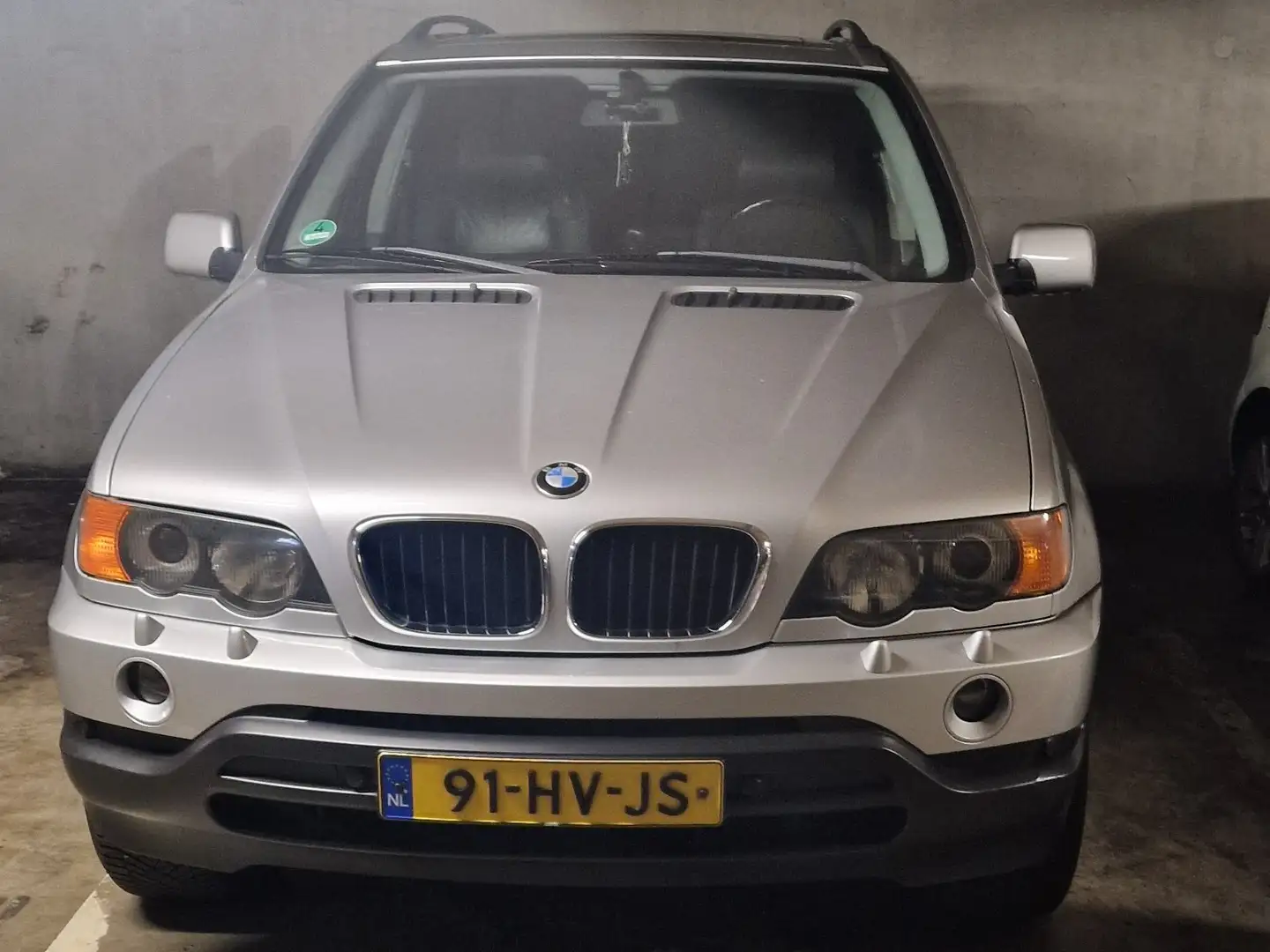 BMW X5 Overig 3.0i Executive Zilver - 1