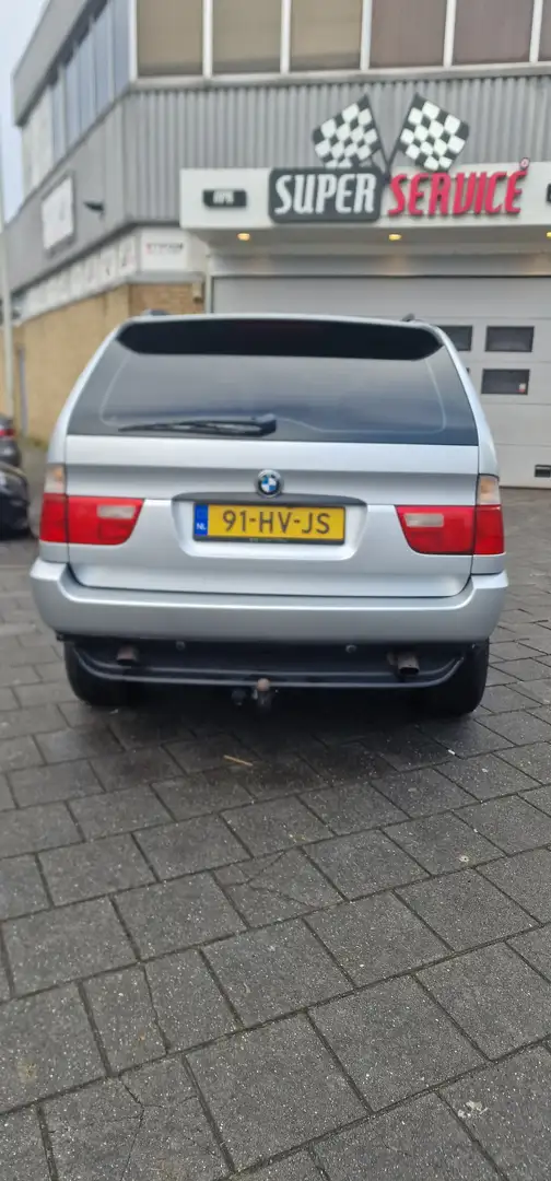 BMW X5 Overig 3.0i Executive Zilver - 2