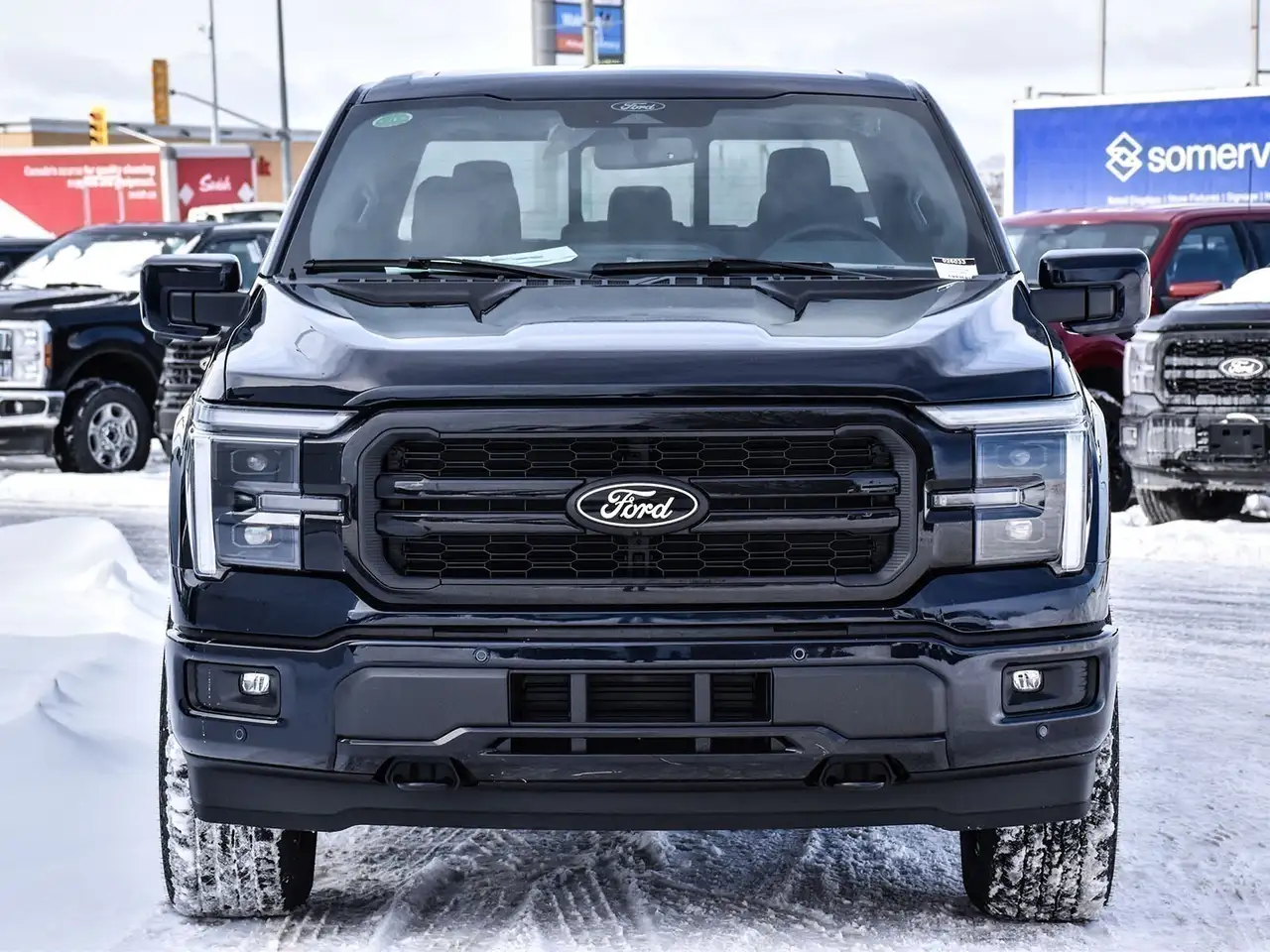 Ford F 150 снимка Ford F 150