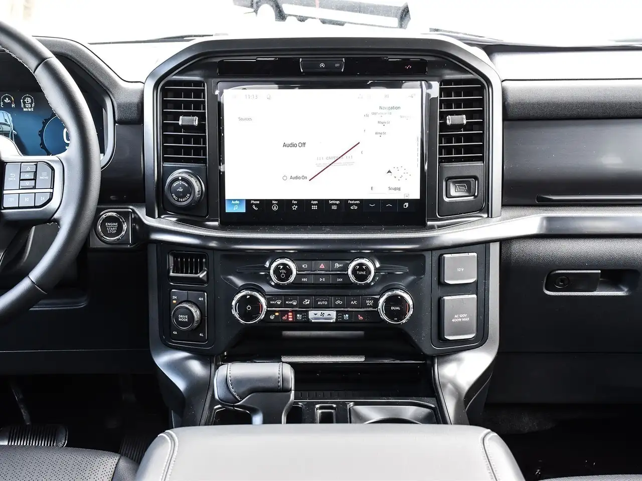 Ford F 150 снимка Ford F 150